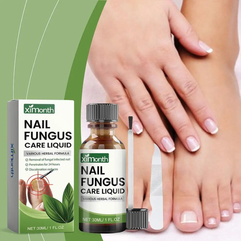 FungusFix™ | Nagelsvamp Behandlingsserum 50G