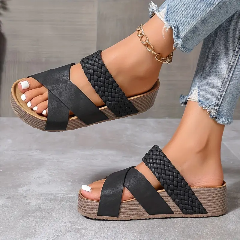 Laura™ | Luxuriöse, orthopädische Sandalen!