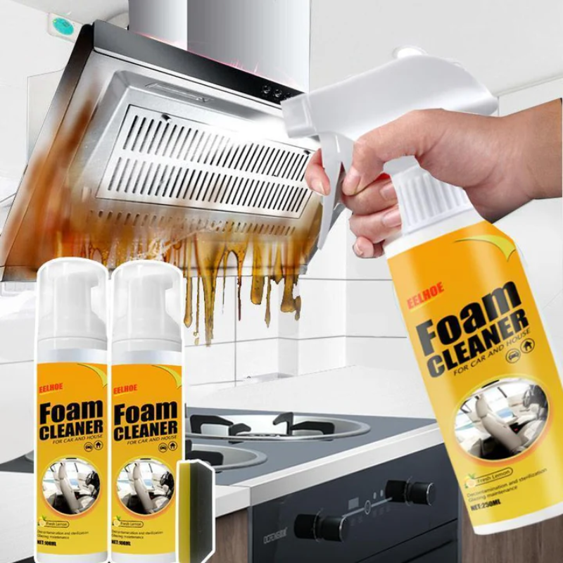 FoamCleaner™ | 1+1 Gratis