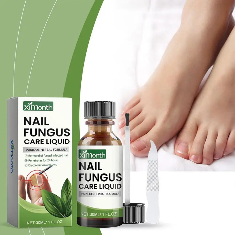 FungusFix™ | Nagelsvamp Behandlingsserum 50G