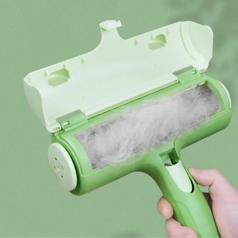 FurFree™ Pro | Självrengörande Pet Hair Remover Roller 2-Väg