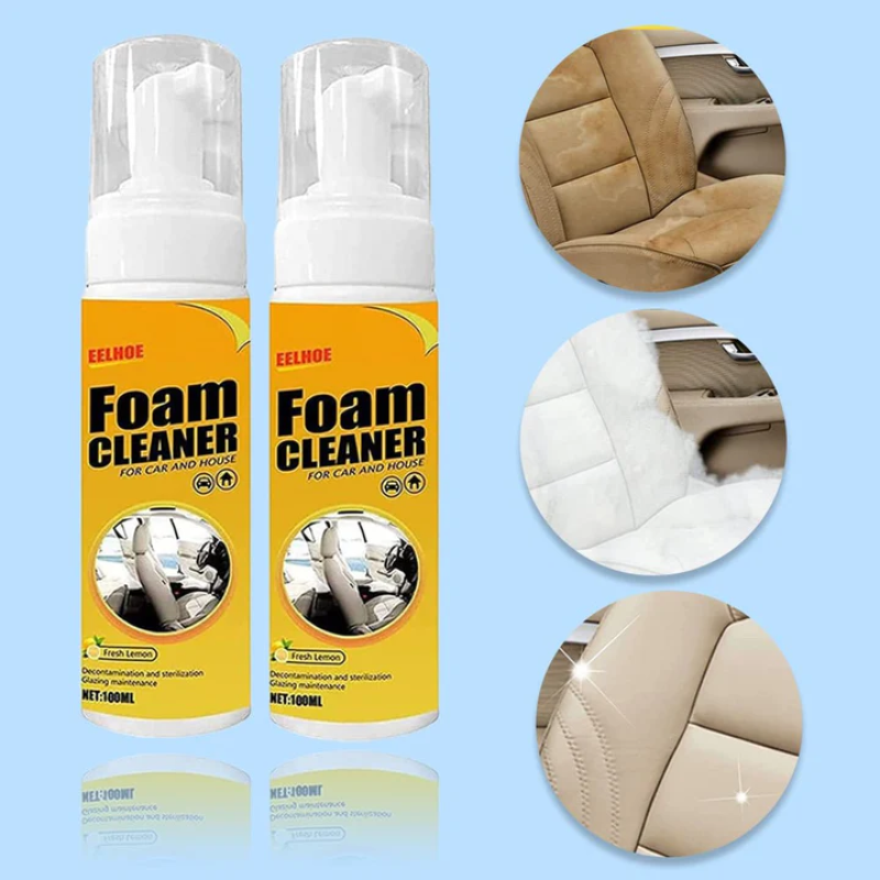 FoamCleaner™ | 1+1 Gratis