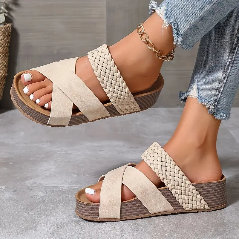 Laura™ | Luxuriöse, orthopädische Sandalen!