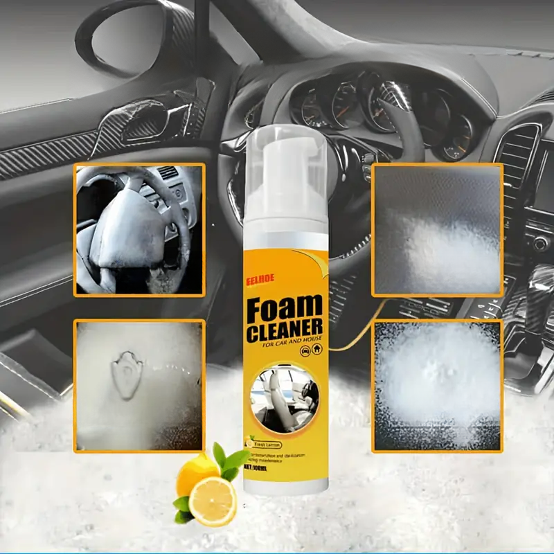 FoamCleaner™ | 1+1 Gratis