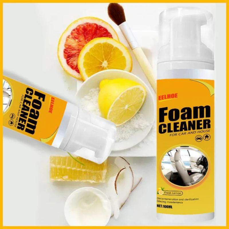 FoamCleaner™ | 1+1 Gratis