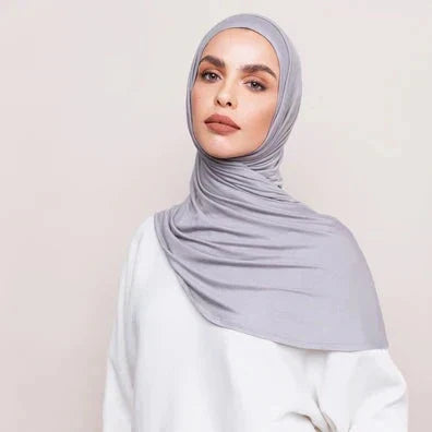 LunaHijab™ | Silkeslen och stilfull!