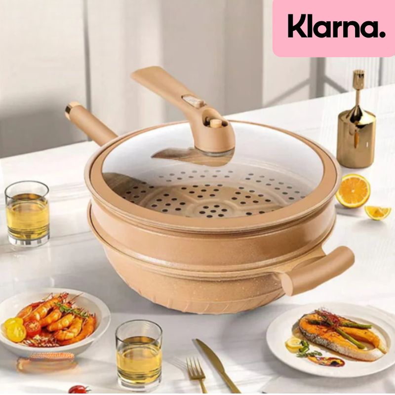 TitanChef™ | Laga mat med lätthet!