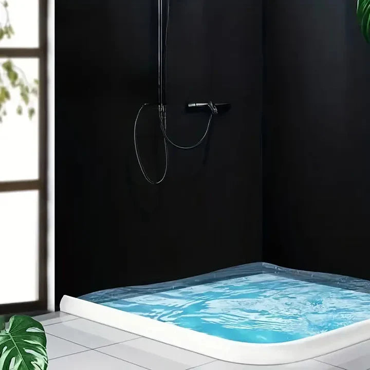 ShowerSeal™ | Rent och torrt badrum!